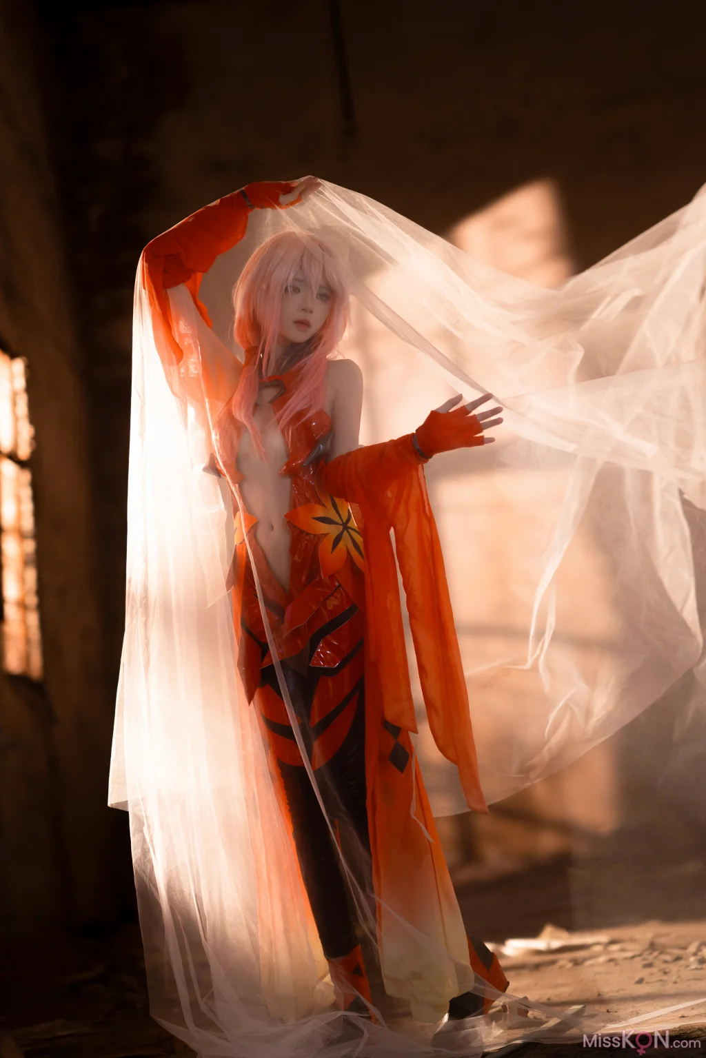 Coser@桜桃喵: 楪祈 (48 photos + 3 videos) – Page 3