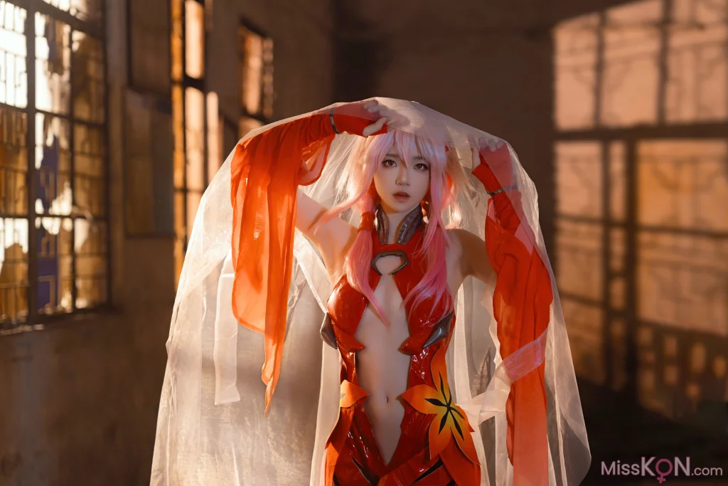 Coser@桜桃喵: 楪祈 (48 photos + 3 videos) – Page 3