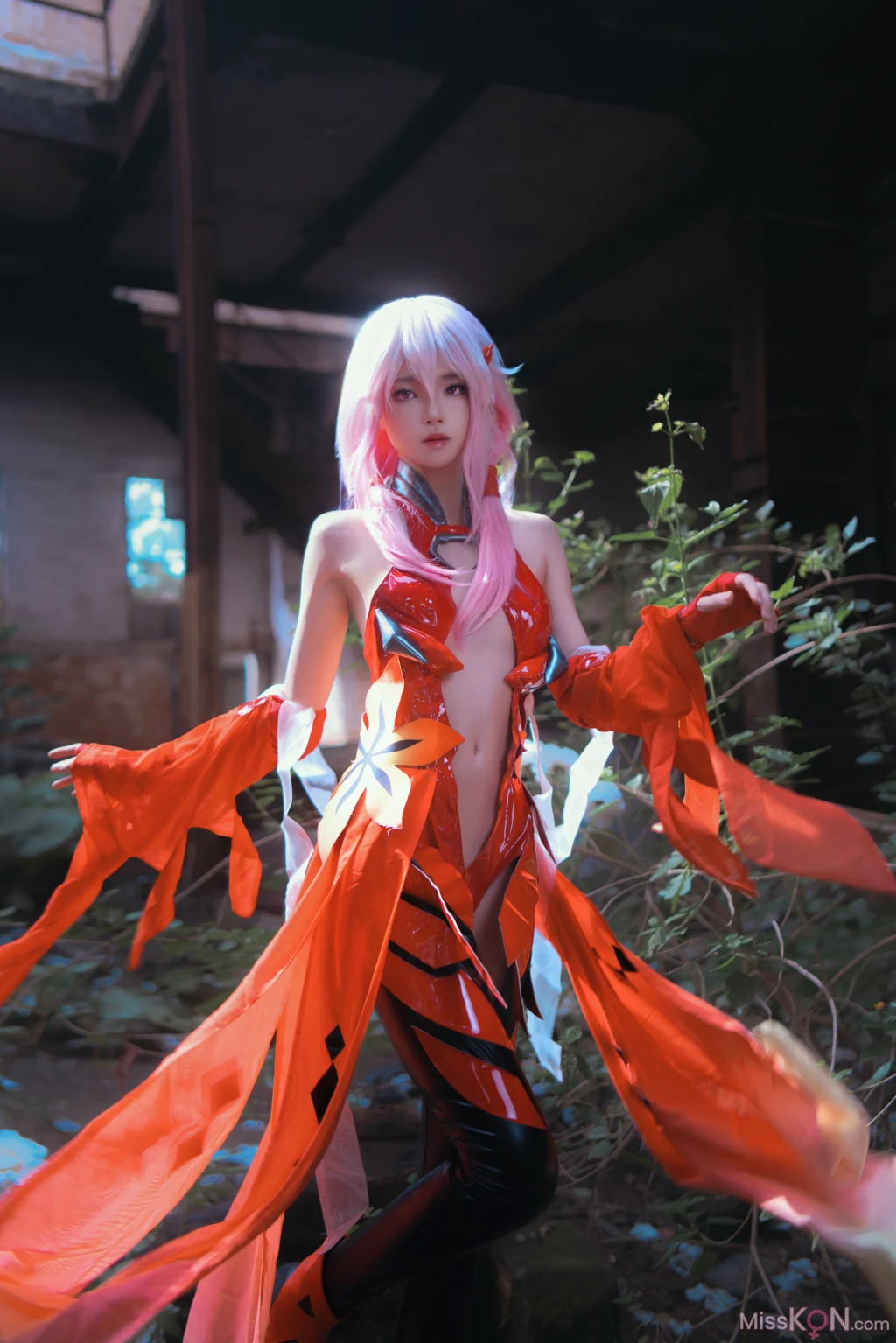 Coser@桜桃喵: 楪祈 (48 photos + 3 videos) – Page 3