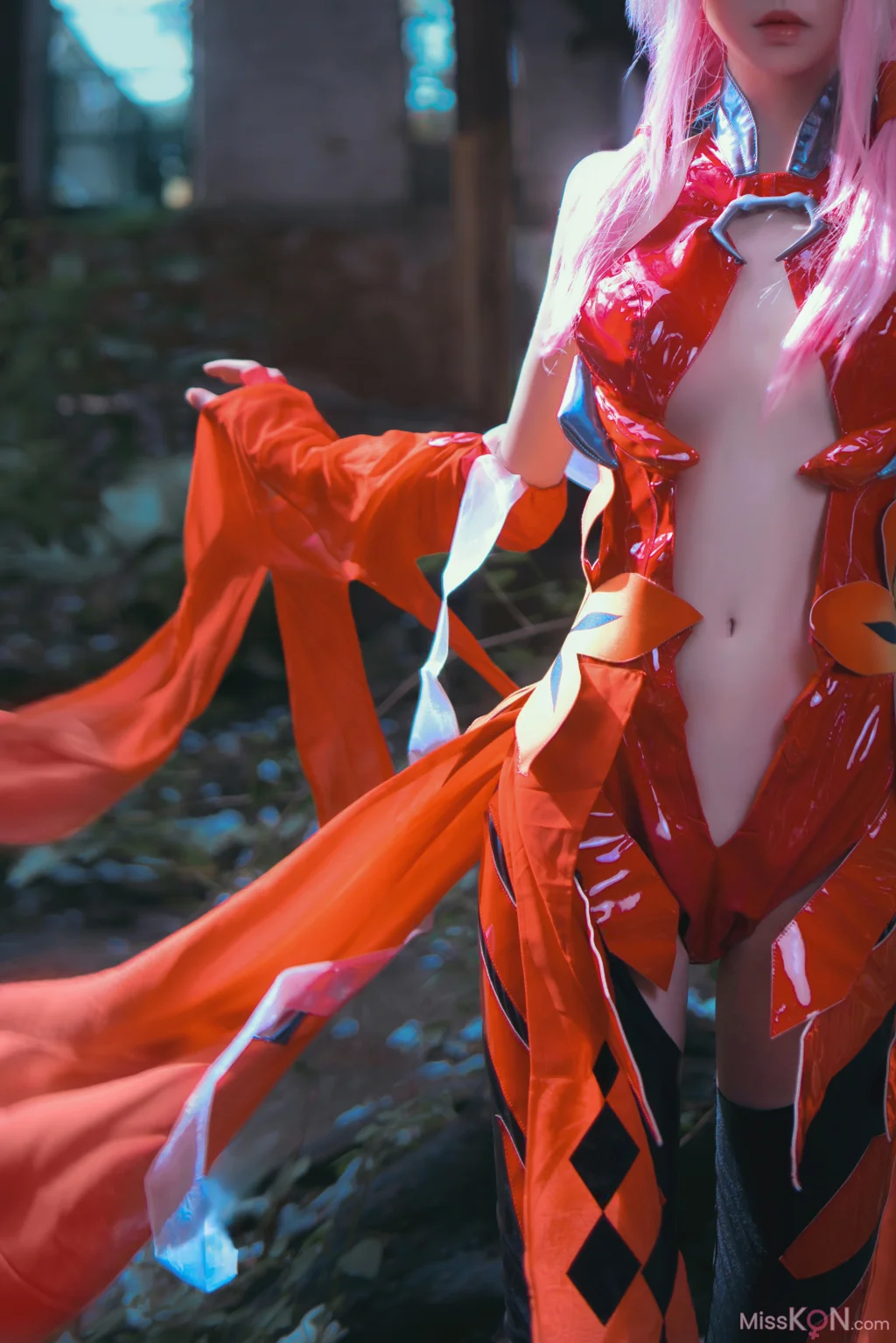 Coser@桜桃喵: 楪祈 (48 photos + 3 videos) – Page 3