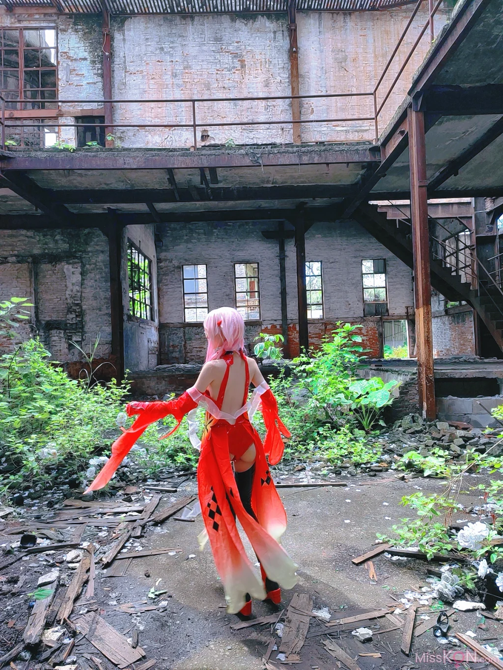 Coser@桜桃喵: 楪祈 (48 photos + 3 videos) – Page 3