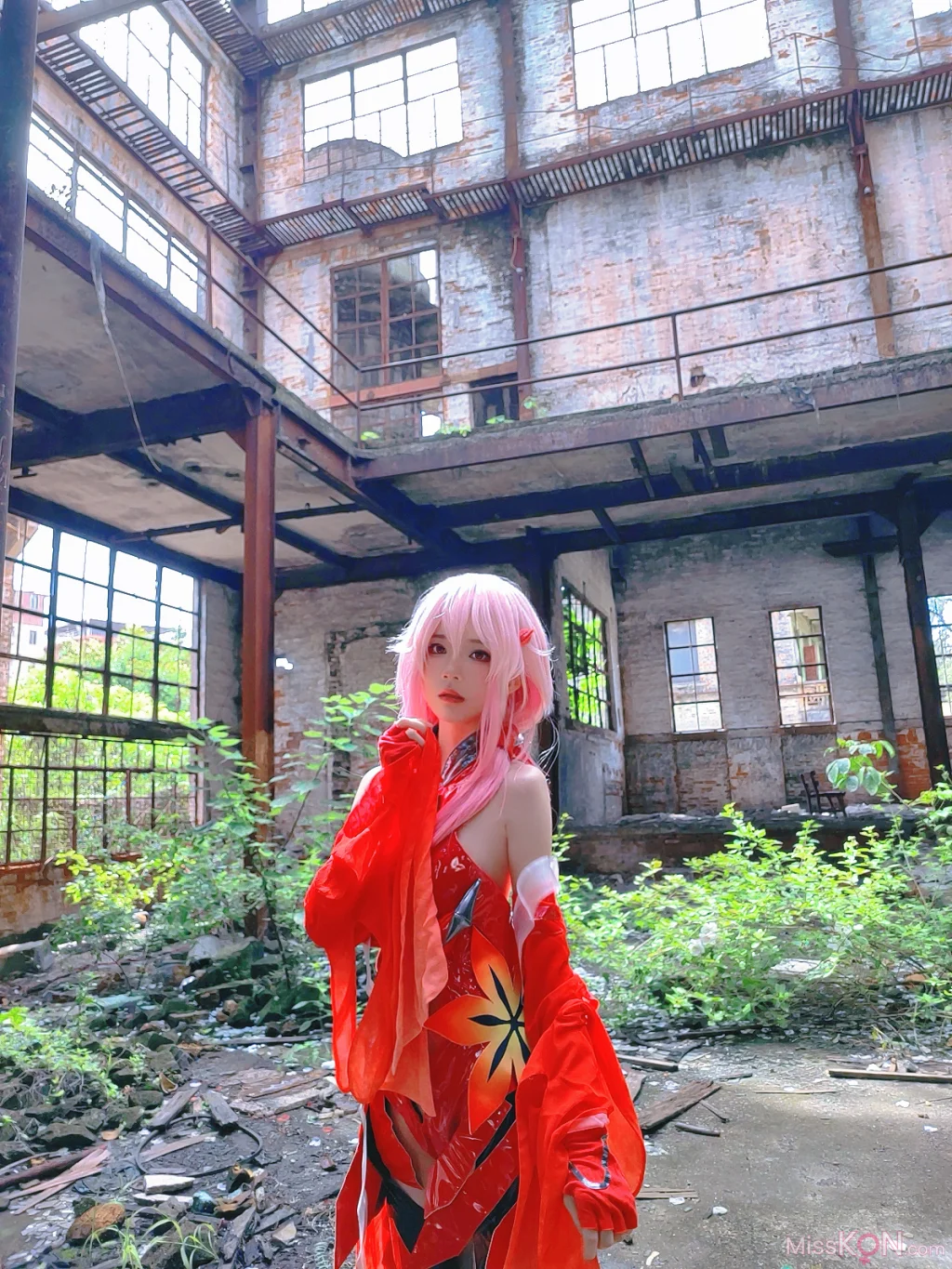 Coser@桜桃喵: 楪祈 (48 photos + 3 videos) – Page 3