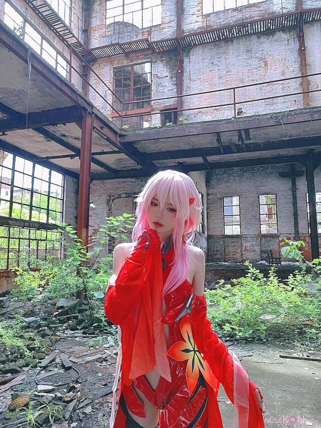 Coser@桜桃喵: 楪祈 (48 photos + 3 videos) – Page 3