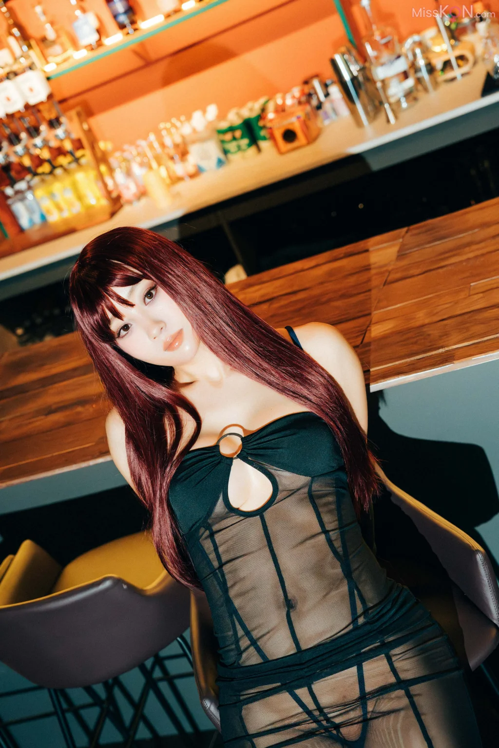 Haivia Black Snow: Secret Bar (132 photos)