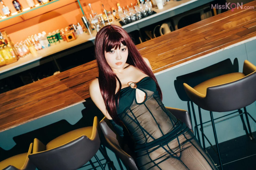 Haivia Black Snow: Secret Bar (132 photos)
