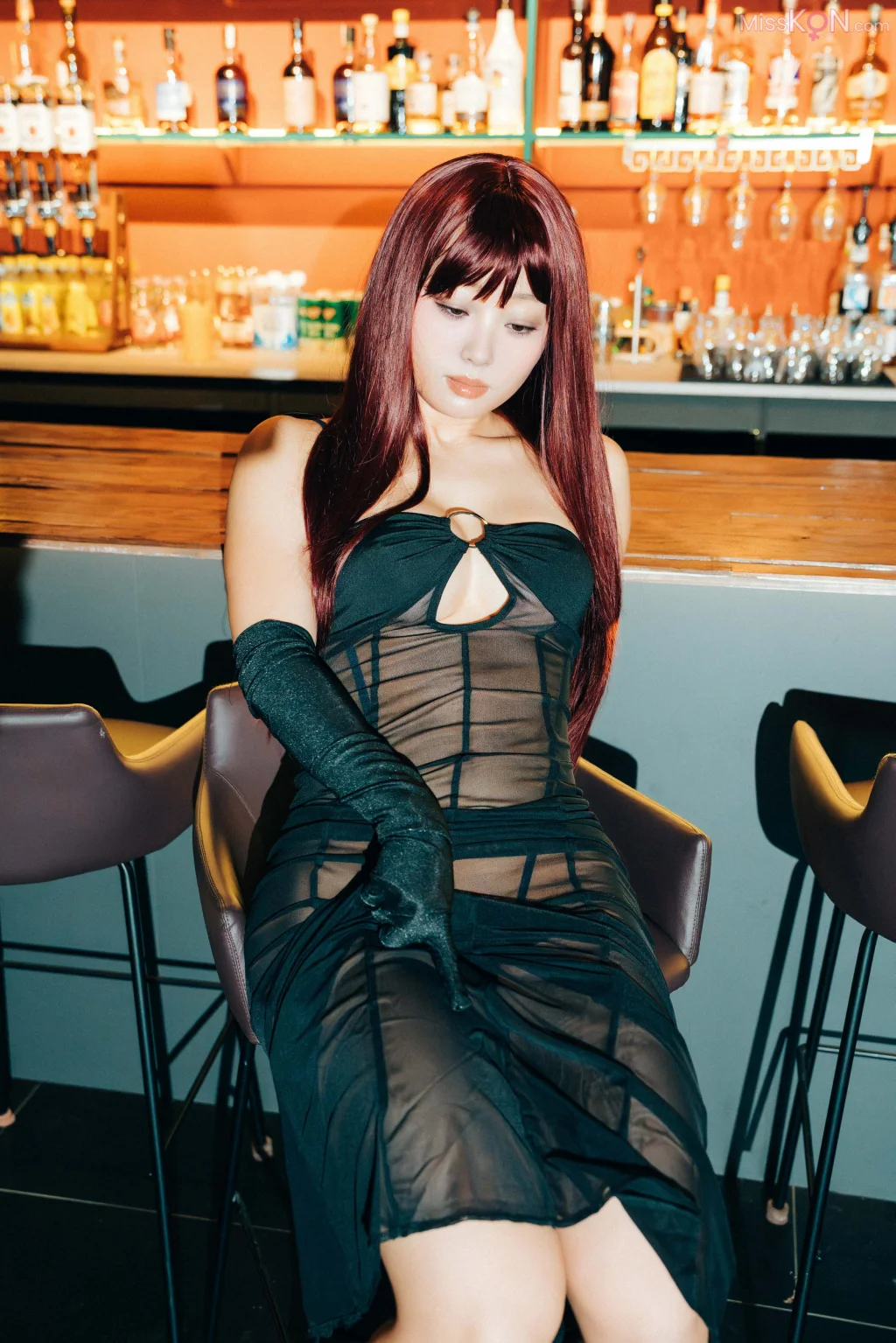 Haivia Black Snow: Secret Bar (132 photos)