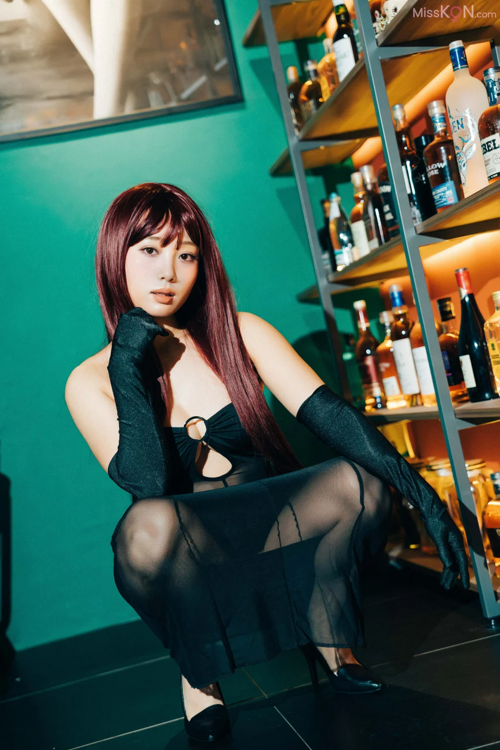 Haivia Black Snow: Secret Bar (132 photos) – Page 2