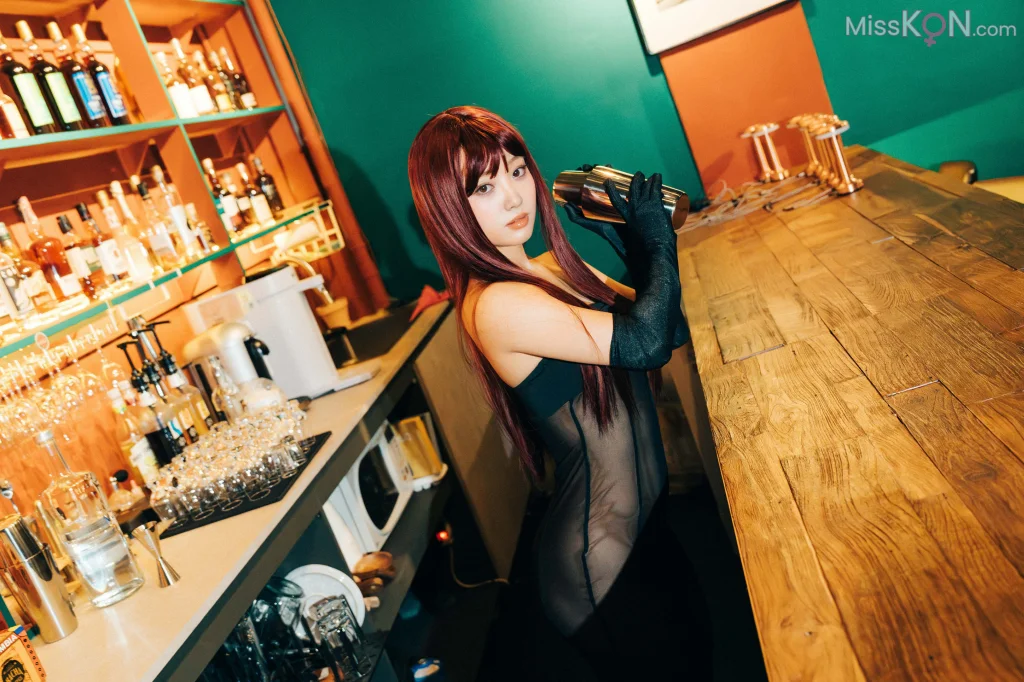Haivia Black Snow: Secret Bar (132 photos) – Page 3