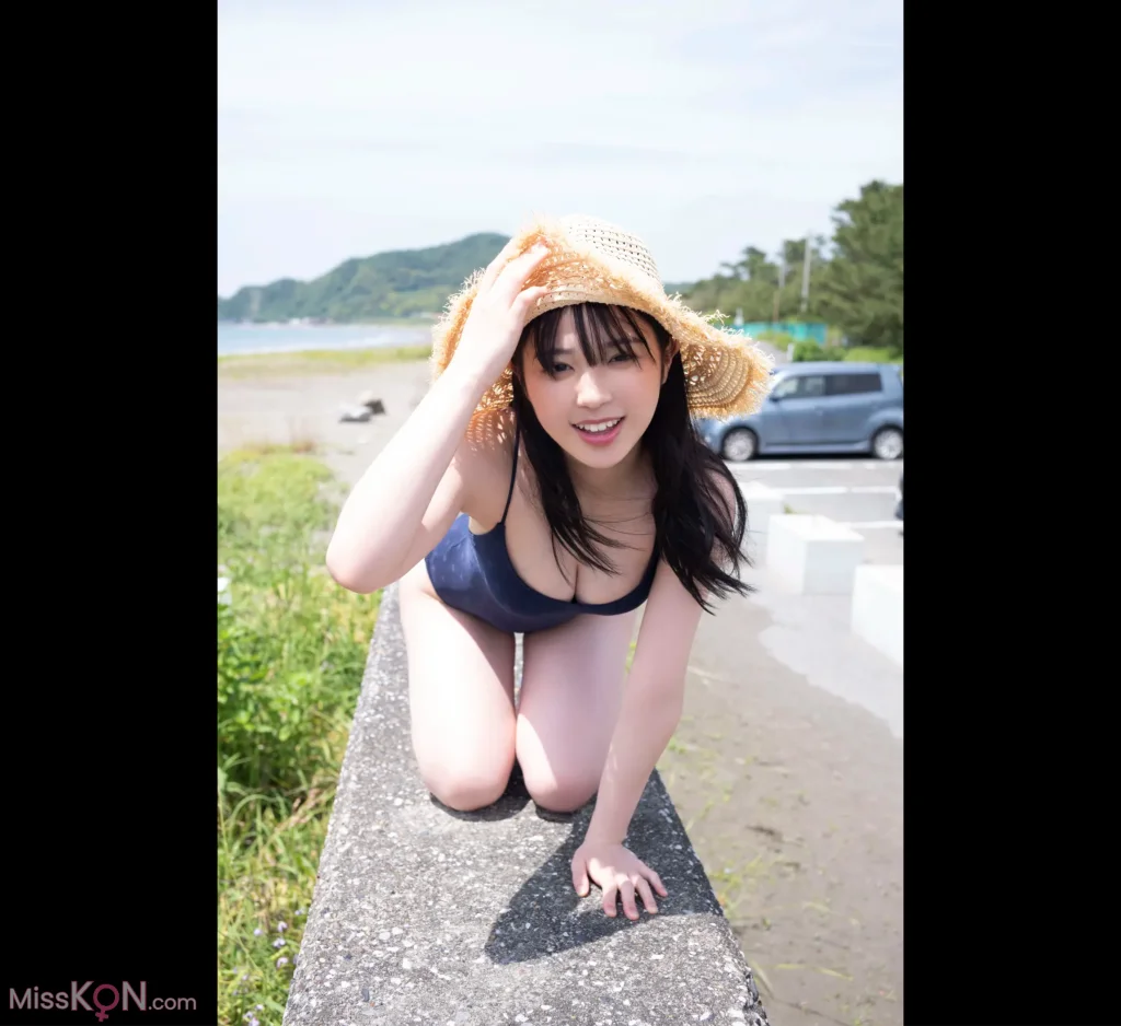 [JP] Nanaka Yano (矢野ななか): FRIDAY GOLD 夏が来た！未公開15カット (16 photos)