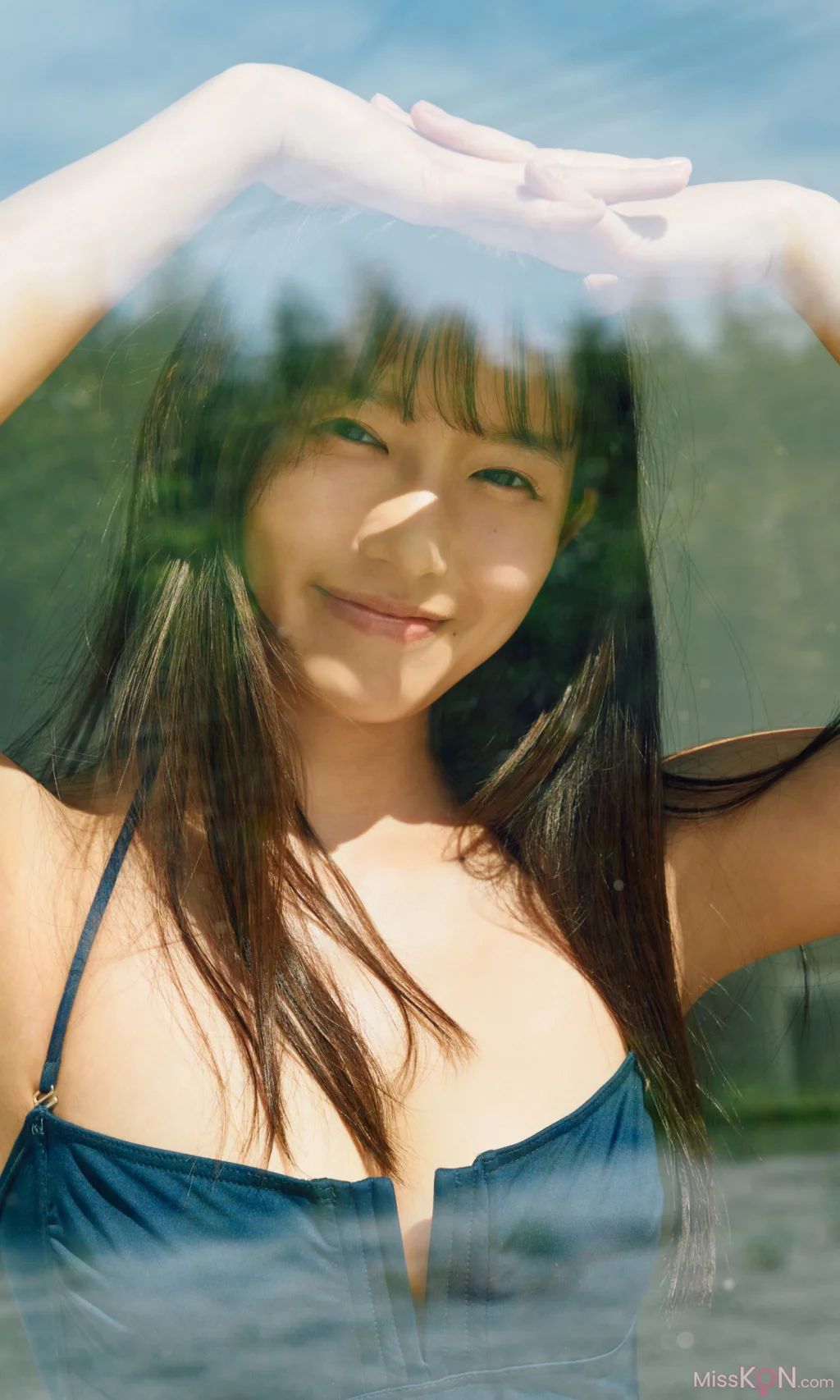 [JP] Shida Nene (志田音々):【デジタル限定】写真集「まなざしの先に」 (週プレ PHOTO BOOK) (56 photos)