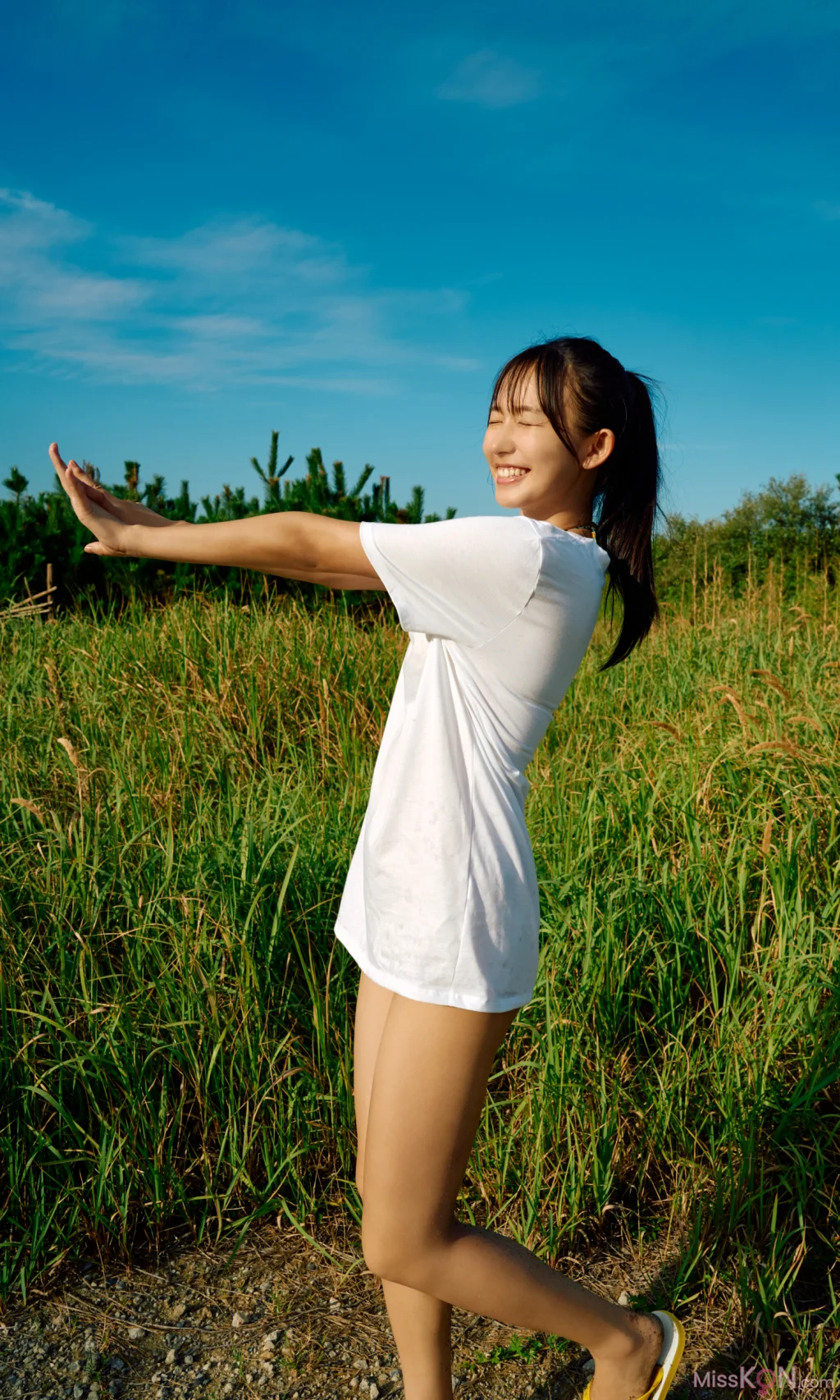 [JP] Shida Nene (志田音々):【デジタル限定】写真集「まなざしの先に」 (週プレ PHOTO BOOK) (56 photos) – Page 2