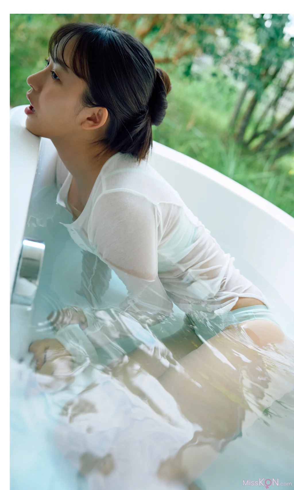 [JP] Shida Nene (志田音々):【デジタル限定】写真集「まなざしの先に」 (週プレ PHOTO BOOK) (56 photos) – Page 3