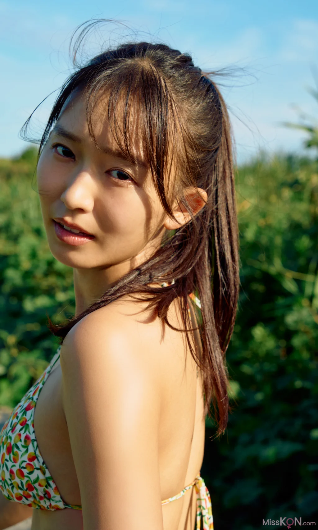 [JP] Shida Nene (志田音々):【デジタル限定】写真集「まなざしの先に」 (週プレ PHOTO BOOK) (56 photos) – Page 3