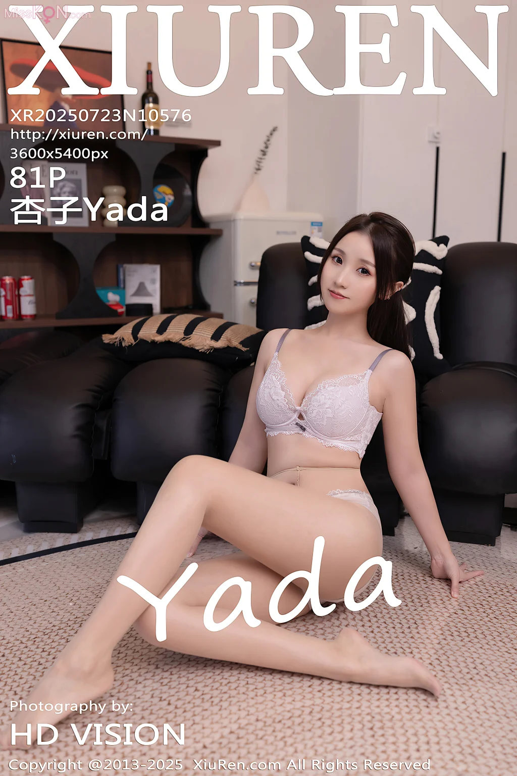 XIUREN No.10576 – 10590 (1221 photos)