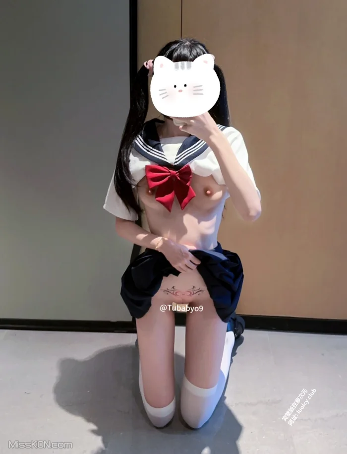 qqcattt1(小月喵): 双马尾白虎萝莉极品福利姬 (297 photos + 34 videos) – Page 4