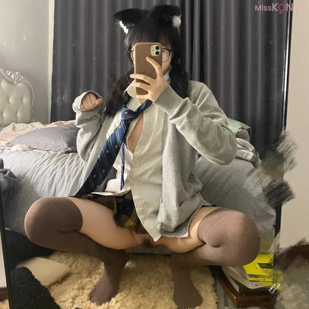 sanjiaoyuan(三角圆): 顶级白虎萝莉门槛福利合集 (719 photos + 124 videos) – Page 4