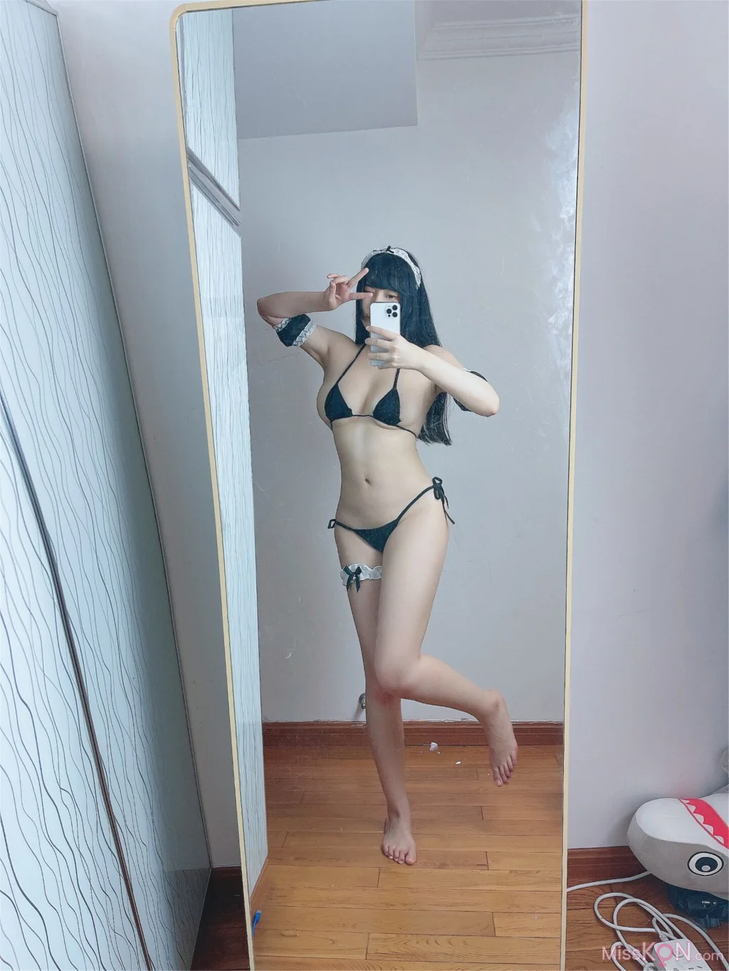 Coser@糖果果Candy: 情趣女仆 (30 photos)
