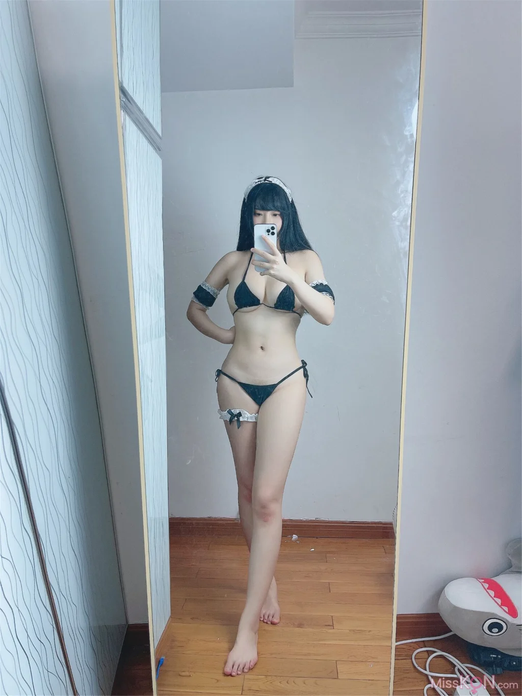 Coser@糖果果Candy: 情趣女仆 (30 photos)