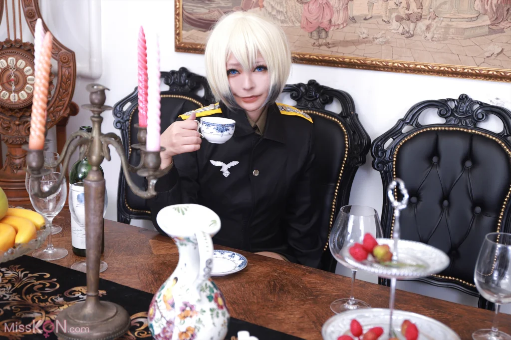 Coser@Chami Madoka (円ちゃみ): sophillia 501 (128 photos)