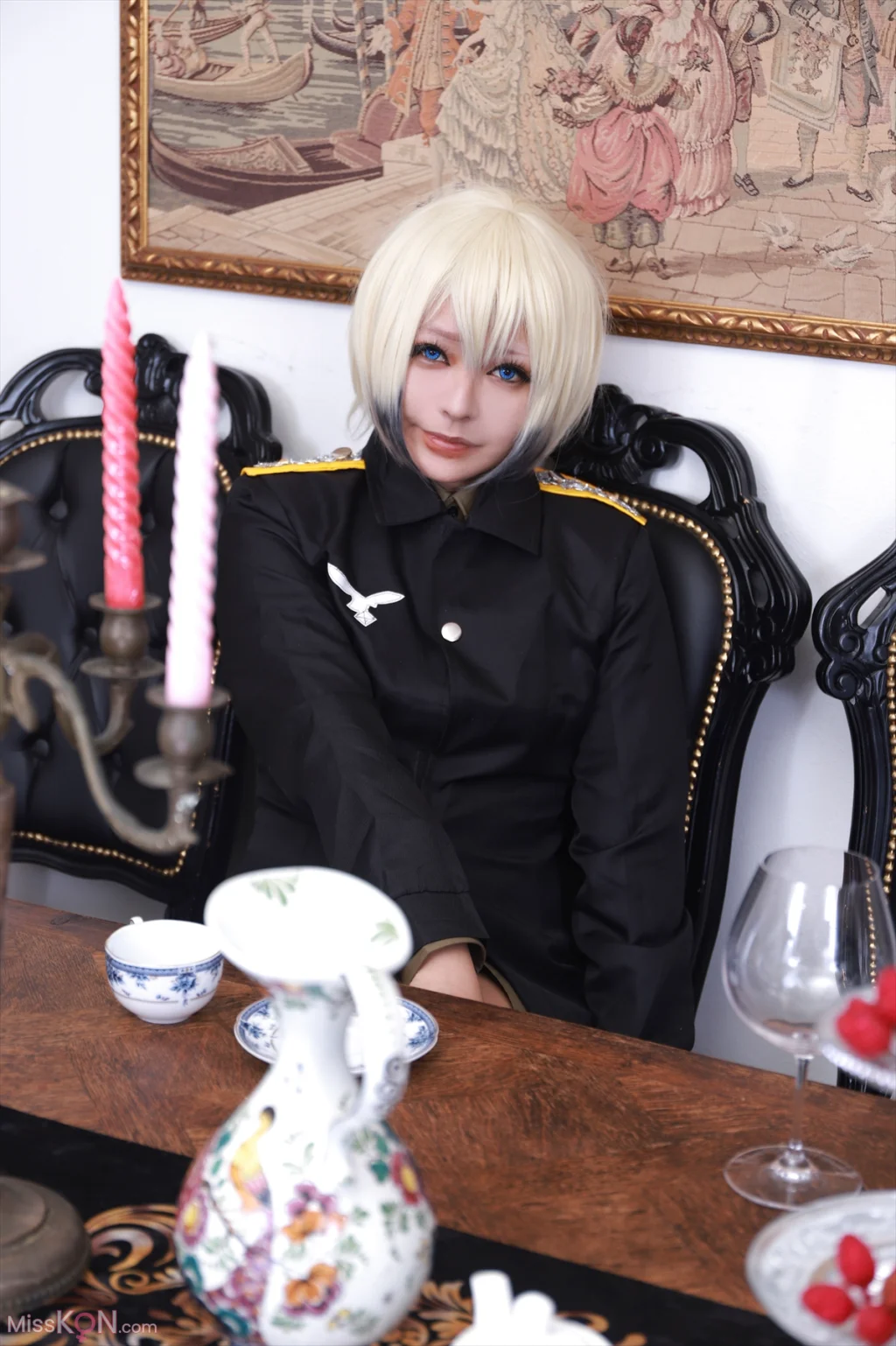 Coser@Chami Madoka (円ちゃみ): sophillia 501 (128 photos)