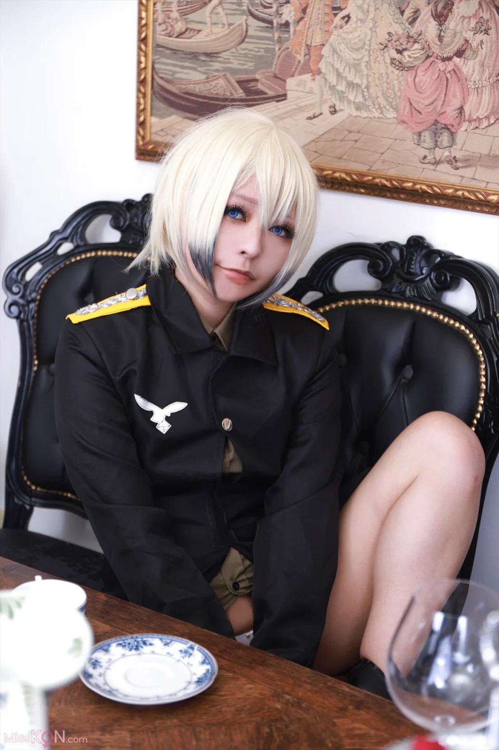 Coser@Chami Madoka (円ちゃみ): sophillia 501 (128 photos)
