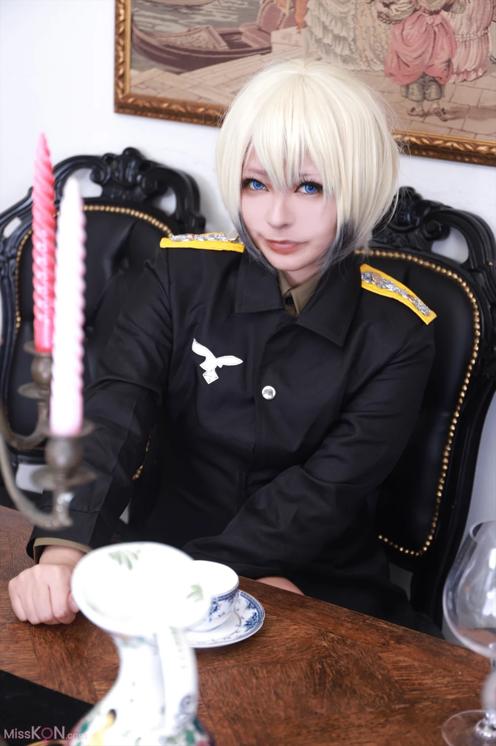 Coser@Chami Madoka (円ちゃみ): sophillia 501 (128 photos)