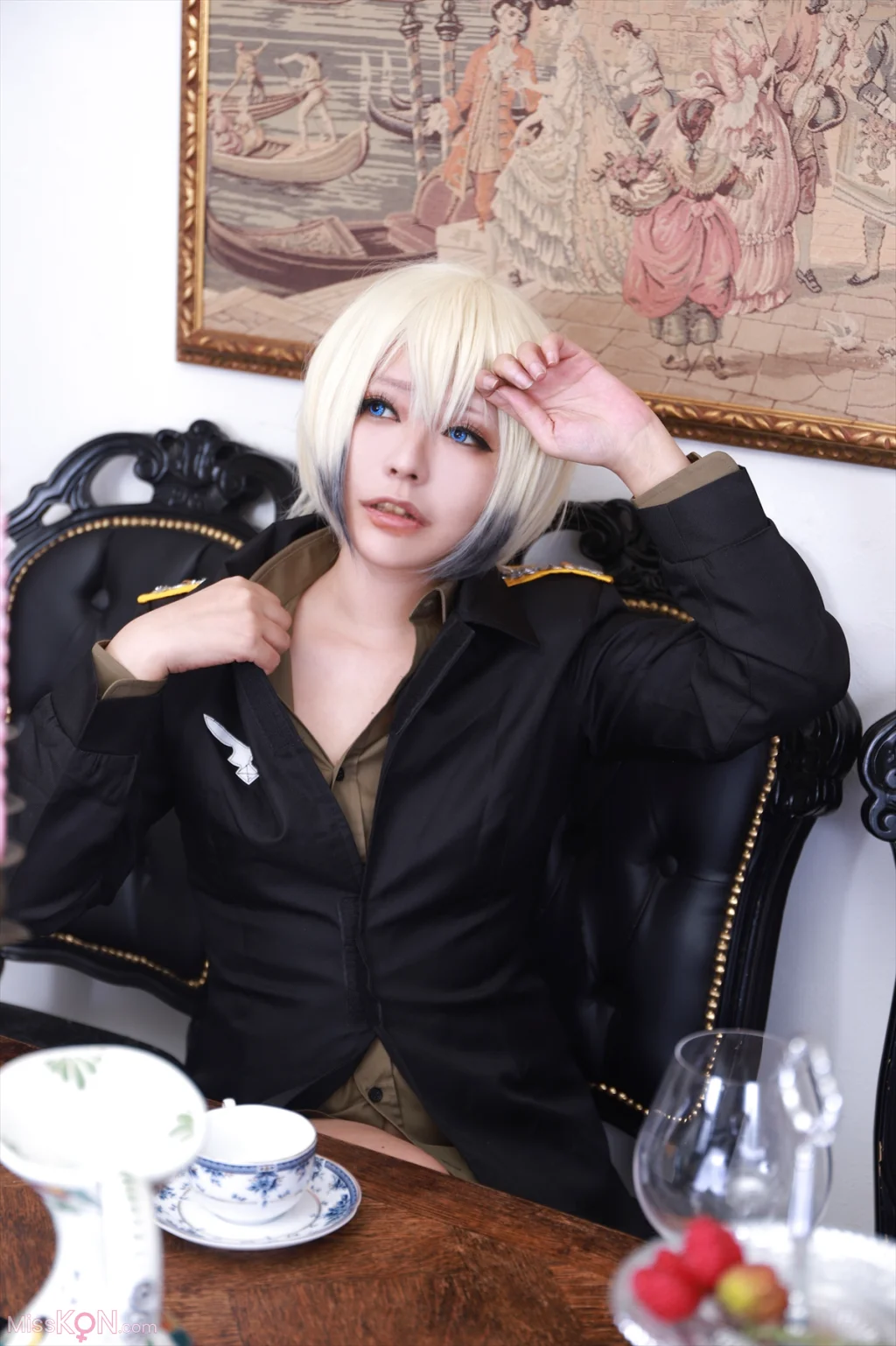 Coser@Chami Madoka (円ちゃみ): sophillia 501 (128 photos)