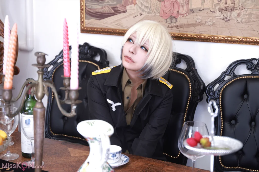 Coser@Chami Madoka (円ちゃみ): sophillia 501 (128 photos)