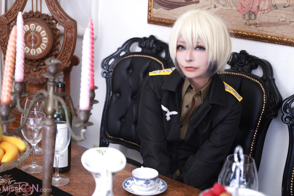 Coser@Chami Madoka (円ちゃみ): sophillia 501 (128 photos)
