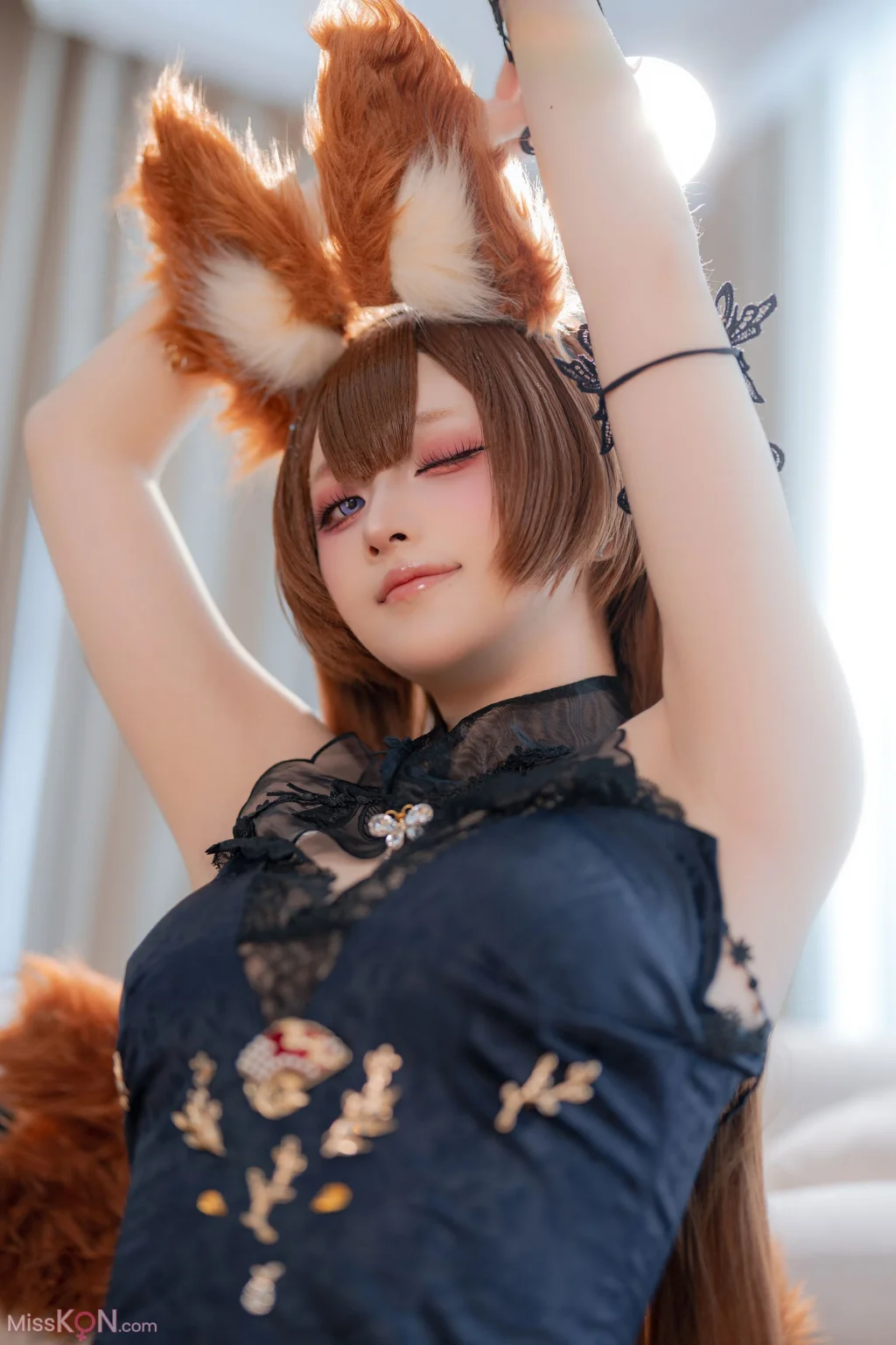 Coser@屿鱼: 碧蓝航线 天城 礼服 (65 photos)