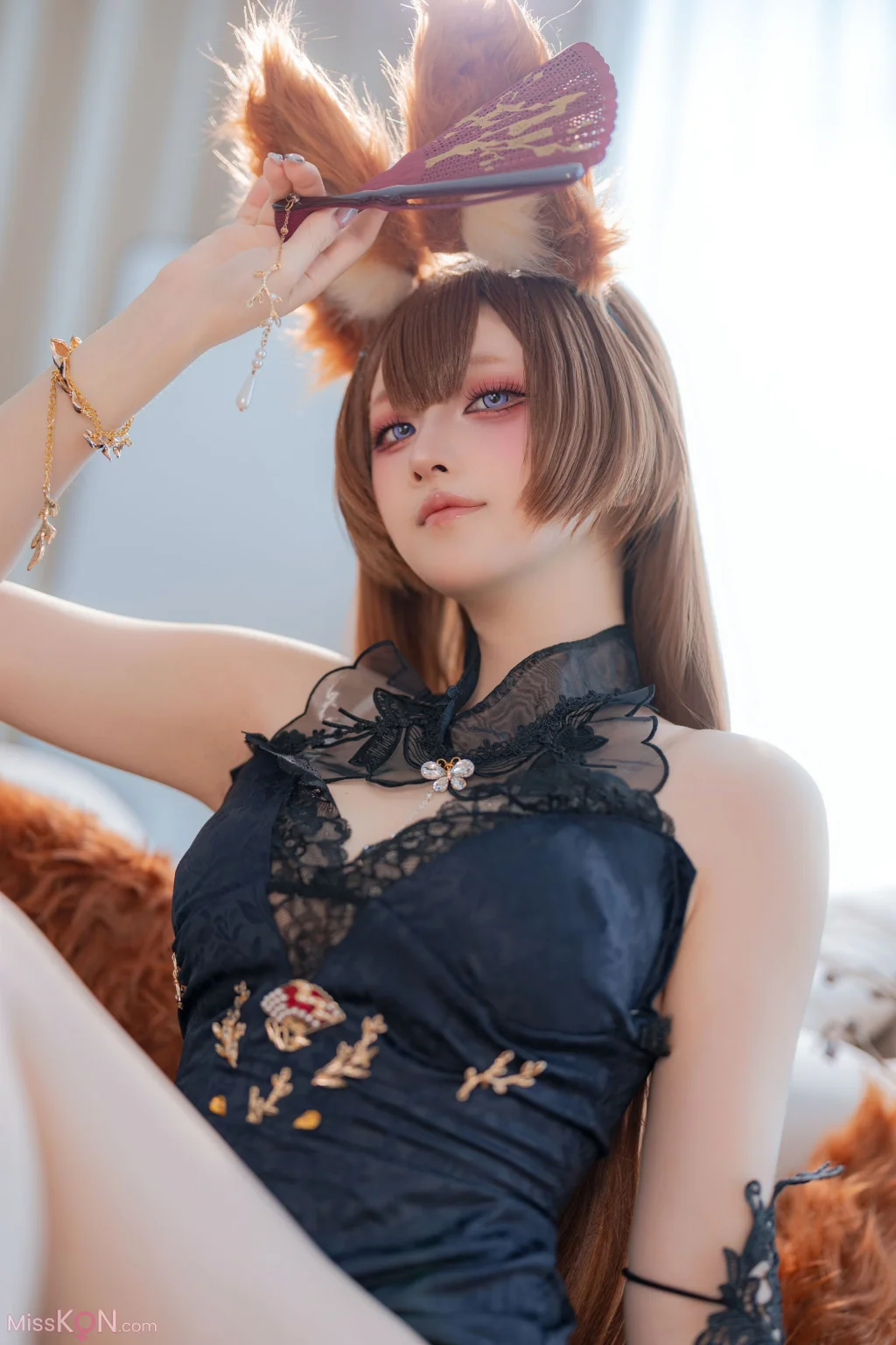 Coser@屿鱼: 碧蓝航线 天城 礼服 (65 photos) – Page 2