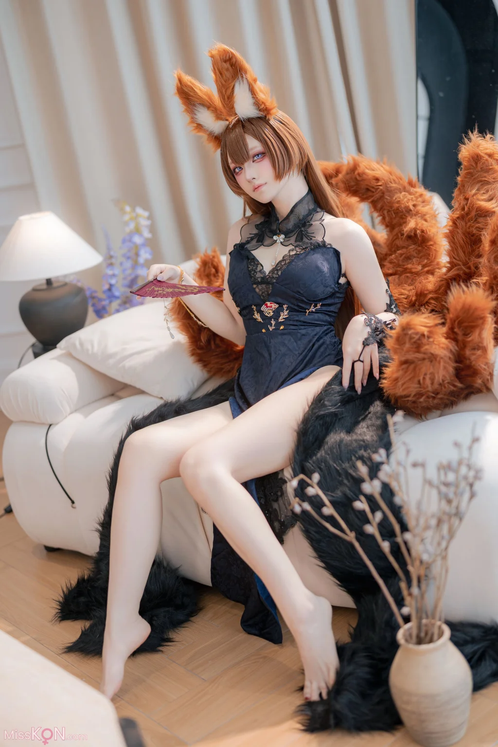 Coser@屿鱼: 碧蓝航线 天城 礼服 (65 photos) – Page 2