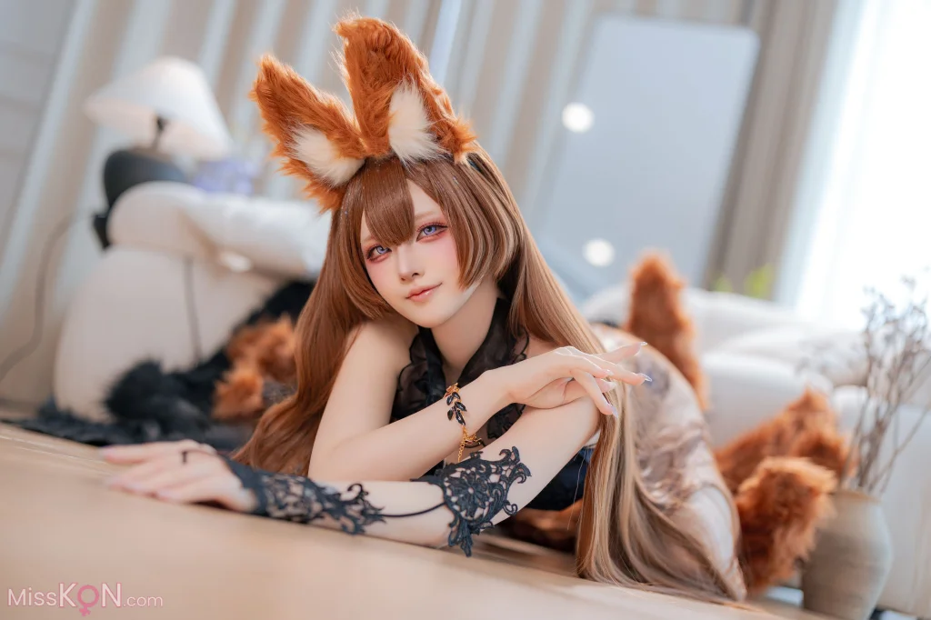 Coser@屿鱼: 碧蓝航线 天城 礼服 (65 photos) – Page 3