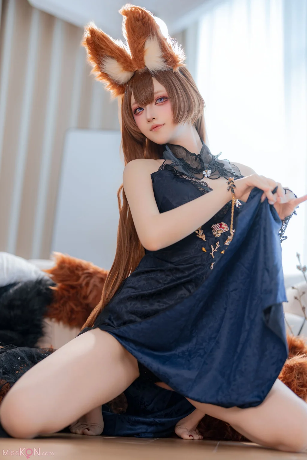 Coser@屿鱼: 碧蓝航线 天城 礼服 (65 photos) – Page 3
