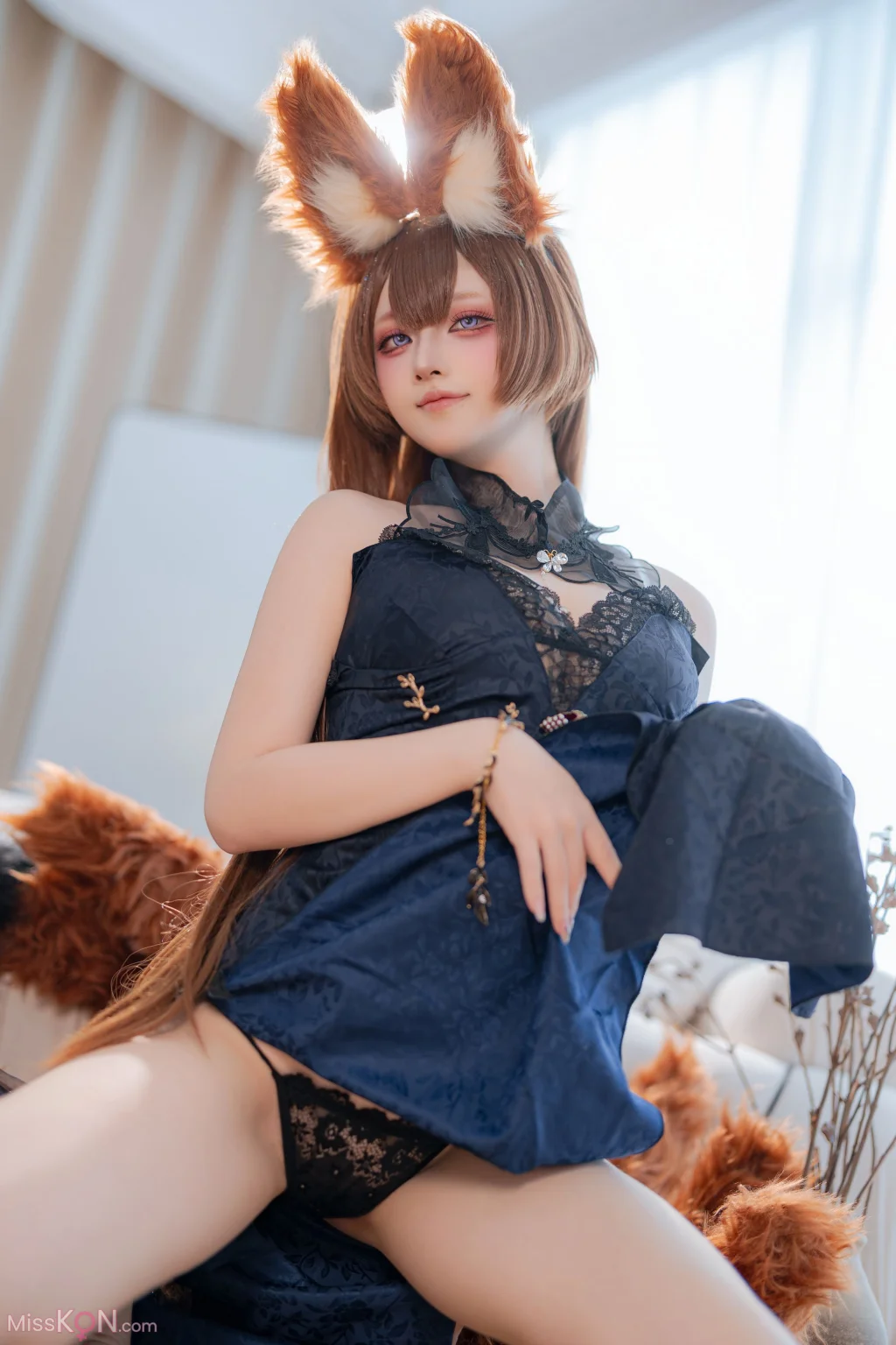 Coser@屿鱼: 碧蓝航线 天城 礼服 (65 photos) – Page 3