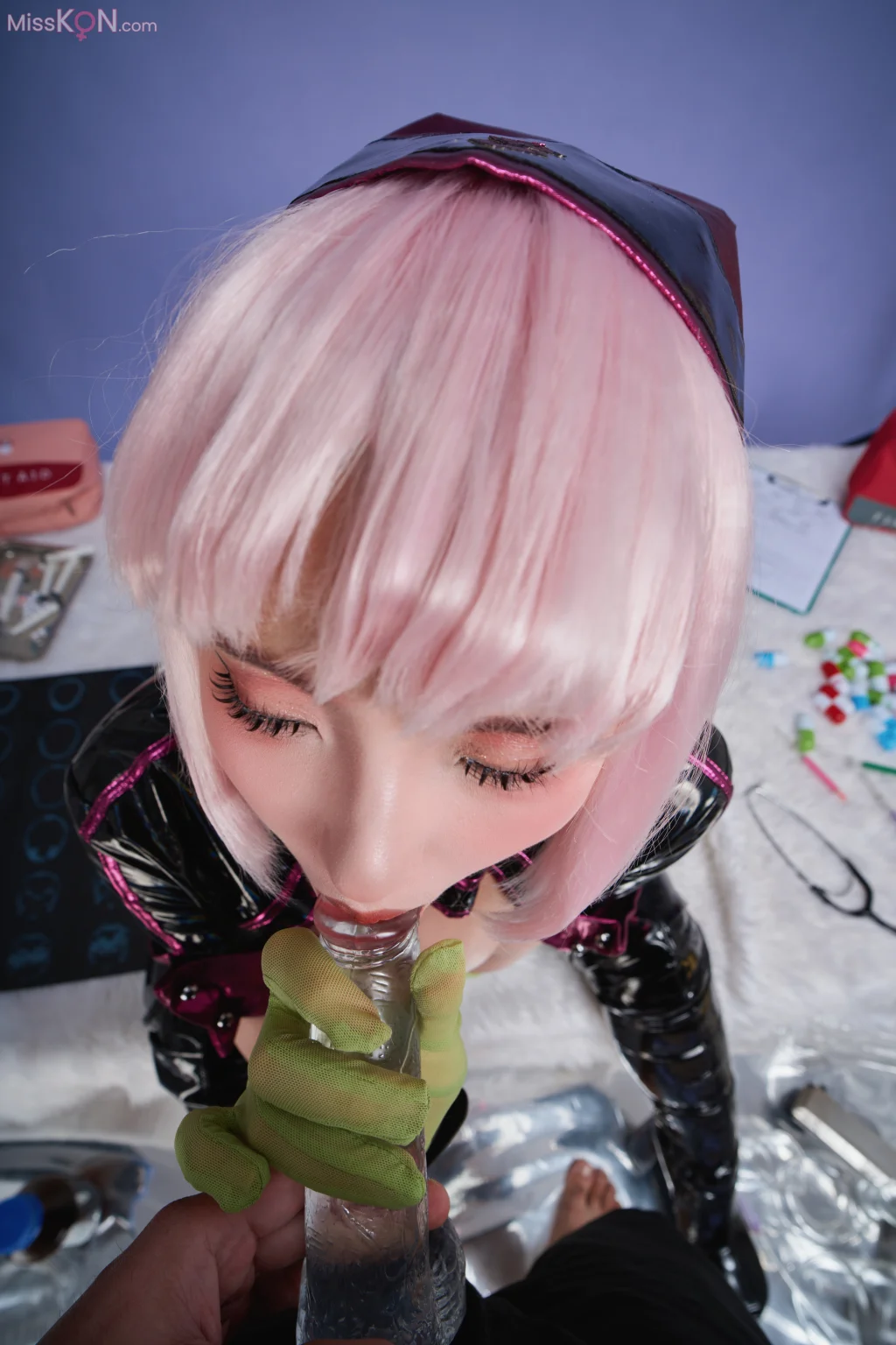 Coser@PuyPuy: Nightingale Halloween (91 photos) – Page 3