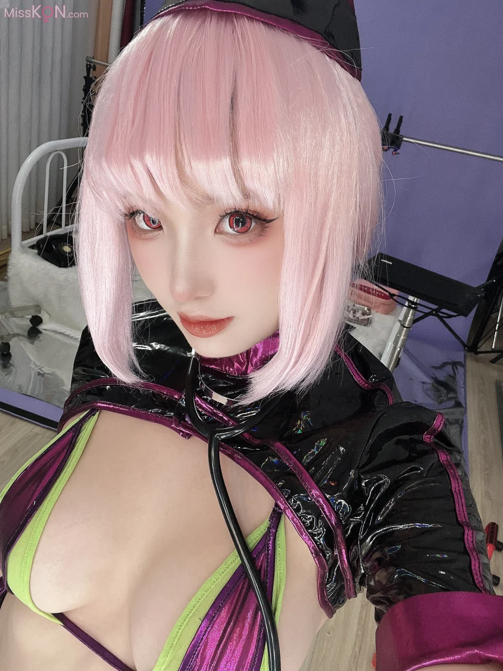 Coser@PuyPuy: Nightingale Halloween (91 photos) – Page 3