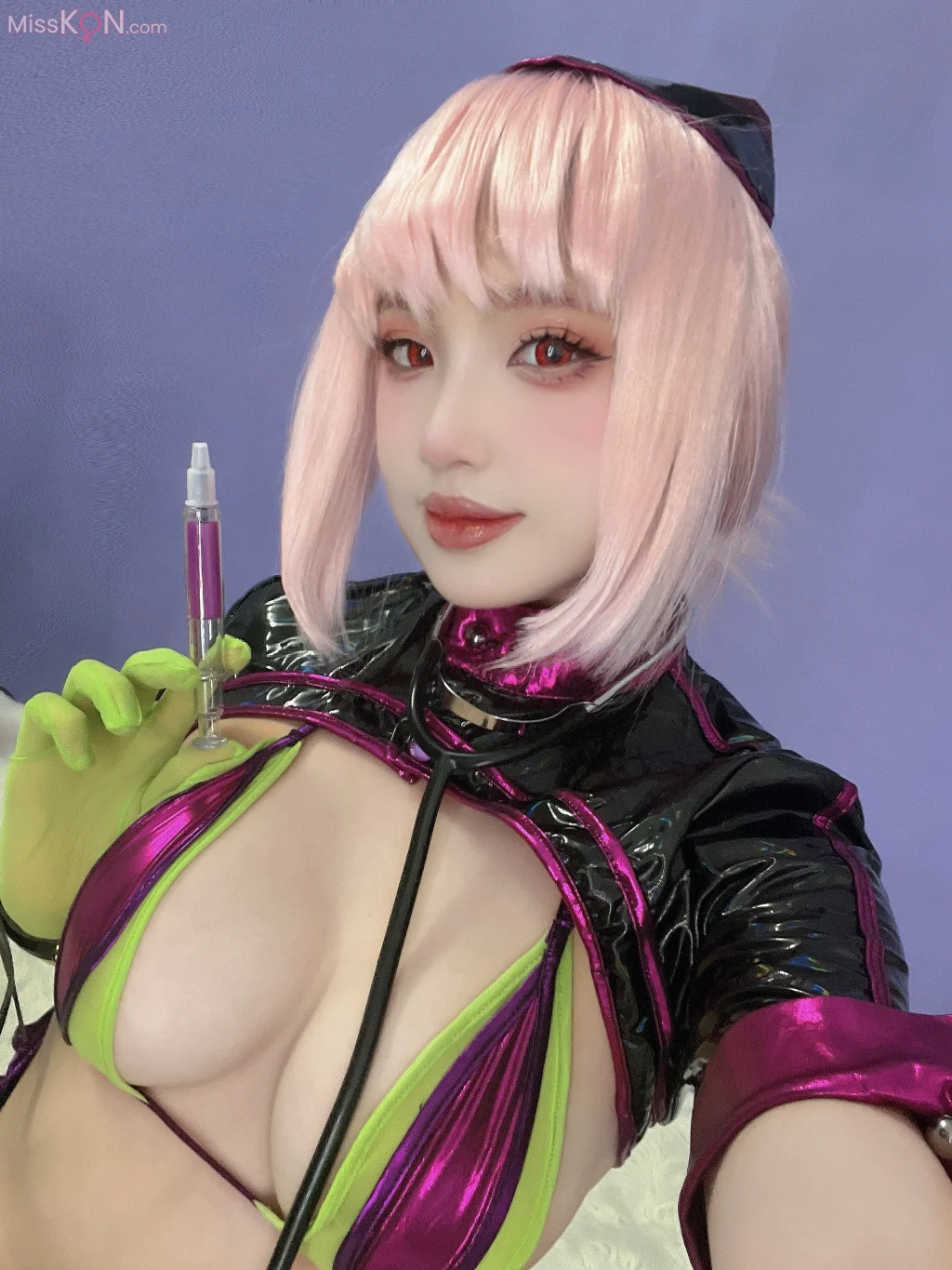 Coser@PuyPuy: Nightingale Halloween (91 photos) – Page 3