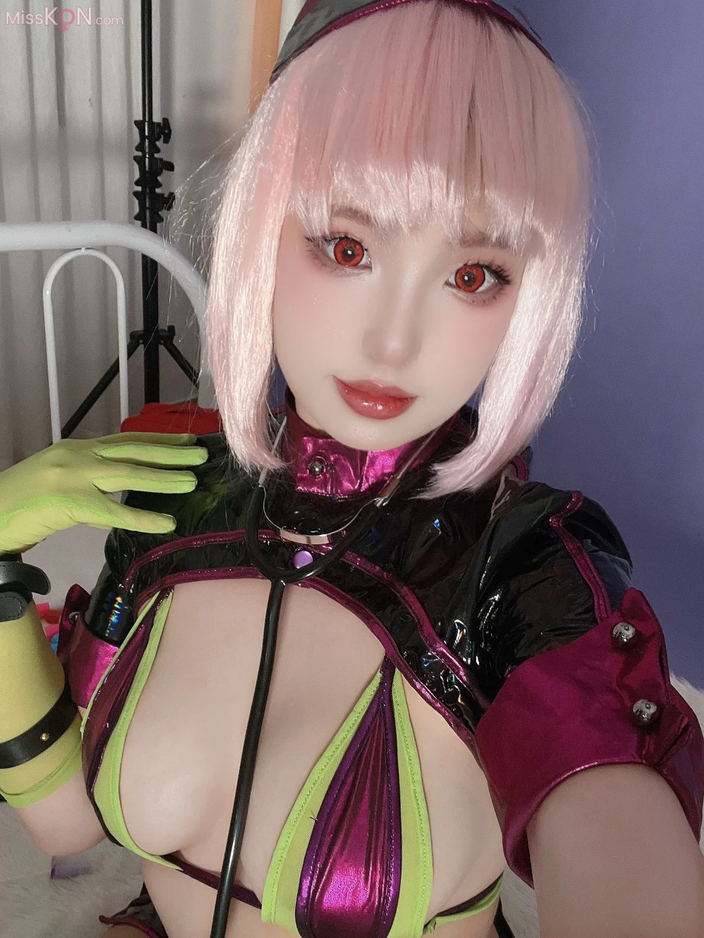 Coser@PuyPuy: Nightingale Halloween (91 photos) – Page 4