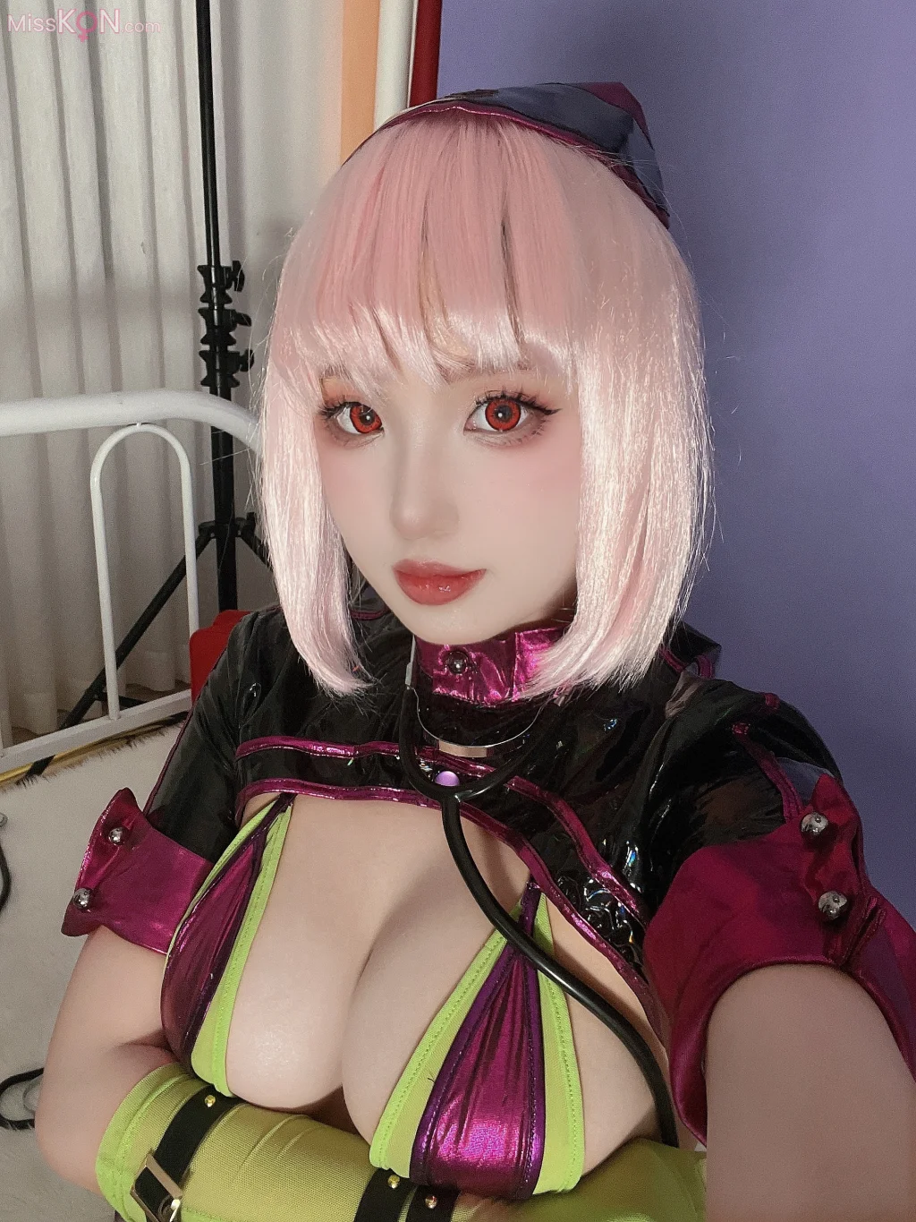 Coser@PuyPuy: Nightingale Halloween (91 photos) – Page 4