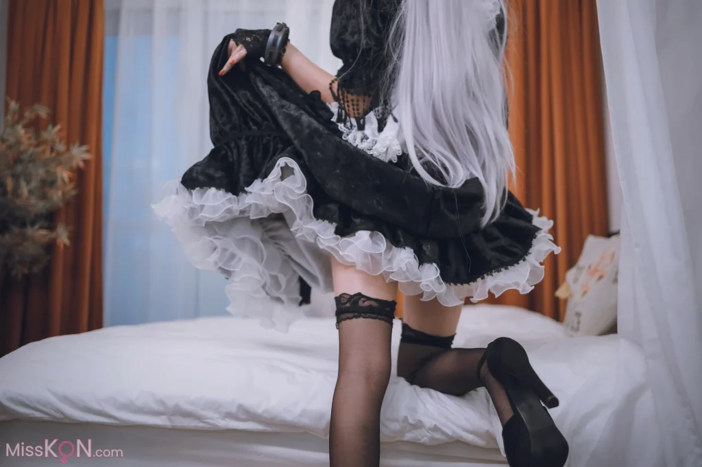 Coser@流年不停_w: 碧蓝航线 赫敏 (32 photos) – Page 2