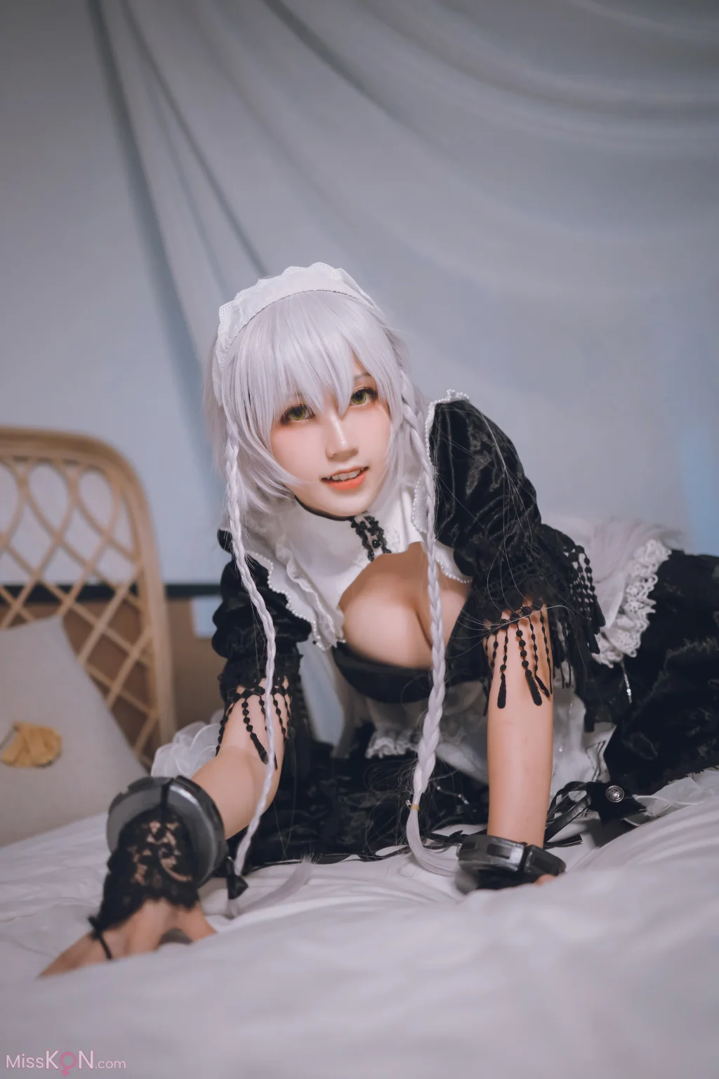 Coser@流年不停_w: 碧蓝航线 赫敏 (32 photos) – Page 2