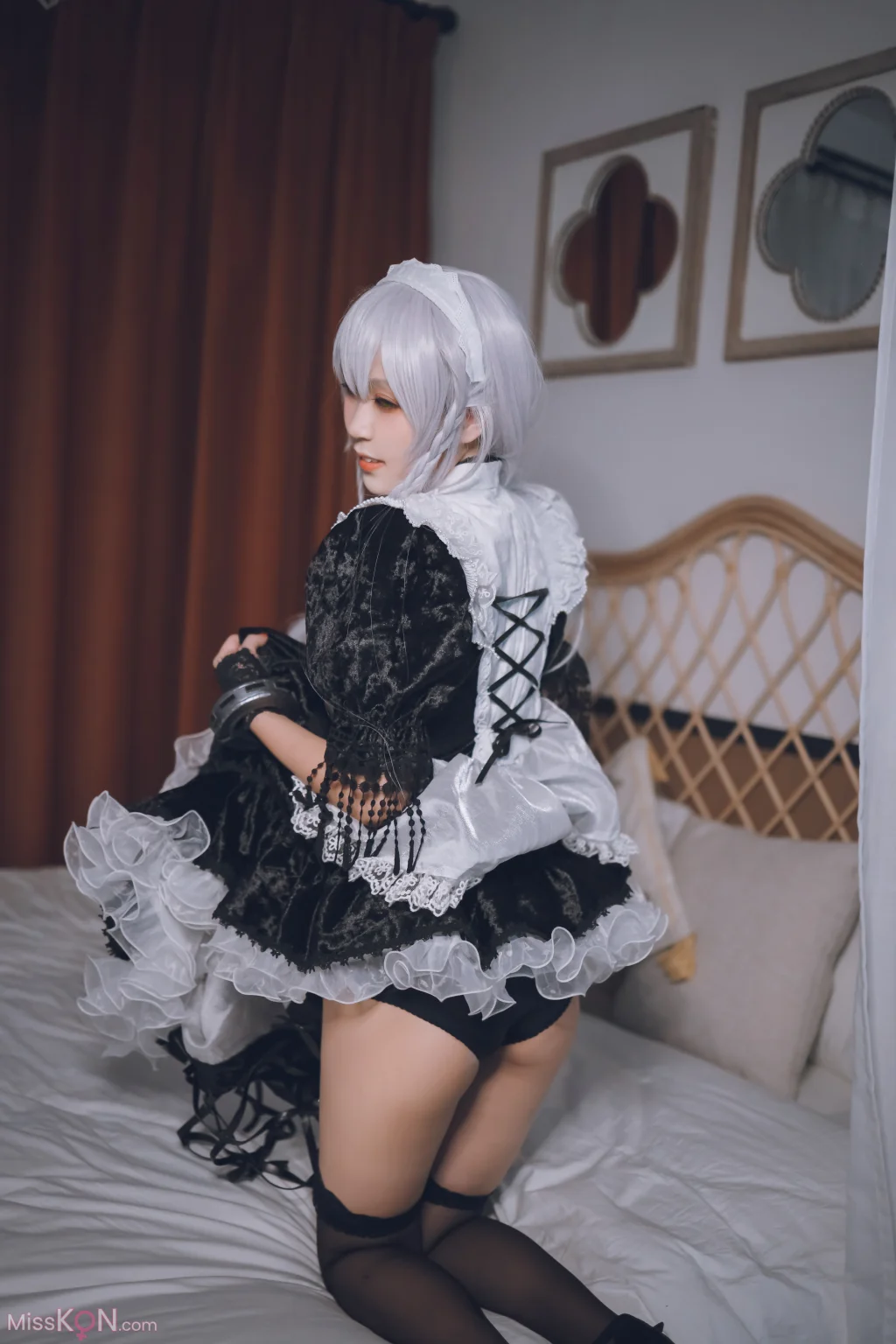 Coser@流年不停_w: 碧蓝航线 赫敏 (32 photos) – Page 2