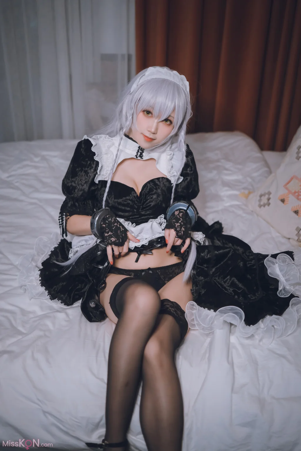 Coser@流年不停_w: 碧蓝航线 赫敏 (32 photos) – Page 2