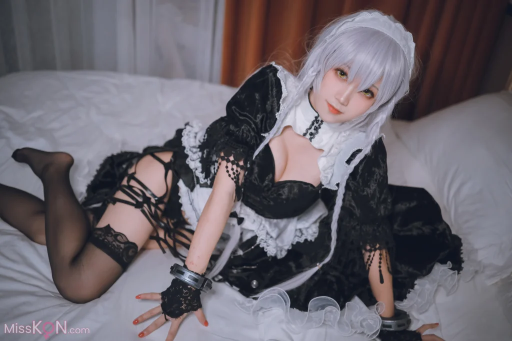Coser@流年不停_w: 碧蓝航线 赫敏 (32 photos) – Page 3