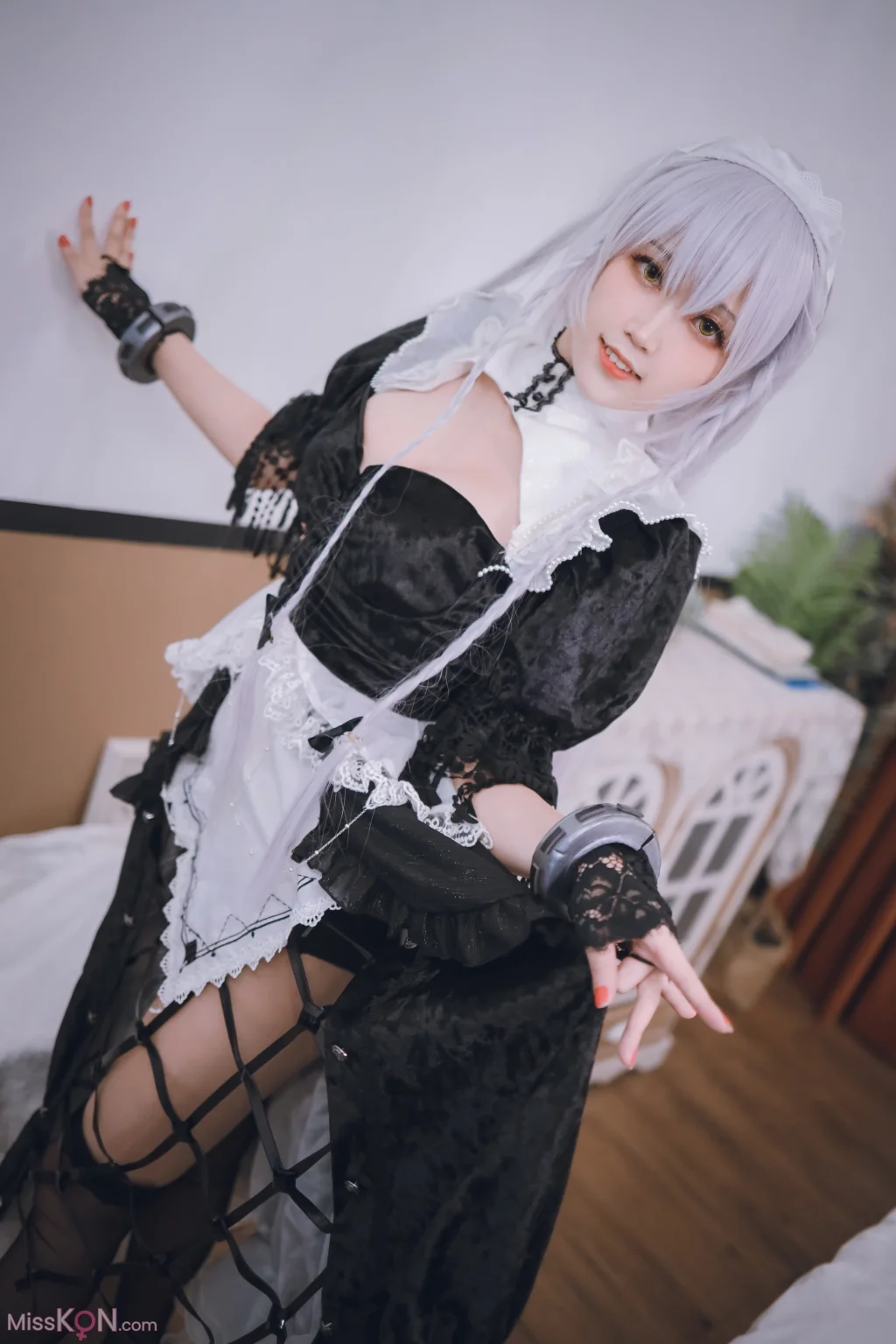 Coser@流年不停_w: 碧蓝航线 赫敏 (32 photos) – Page 3