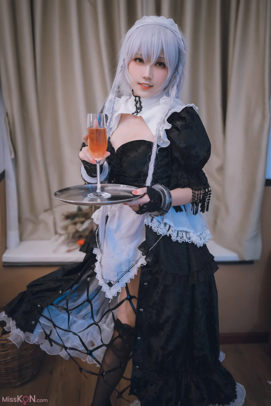Coser@流年不停_w: 碧蓝航线 赫敏 (32 photos) – Page 3