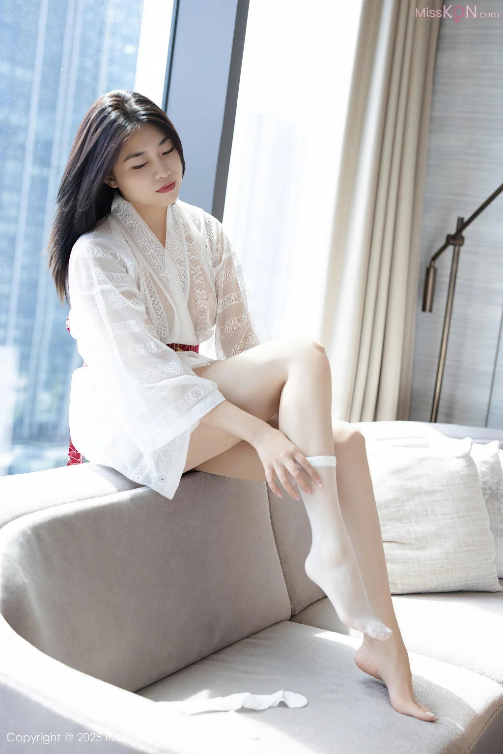 IMISS Vol.798: 许诺Sabrina (60 photos)