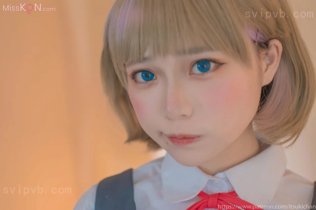itsukichan (斋斋): 极品反差嫩妹 大尺度私拍 (478 photos + 1 video) – Page 5
