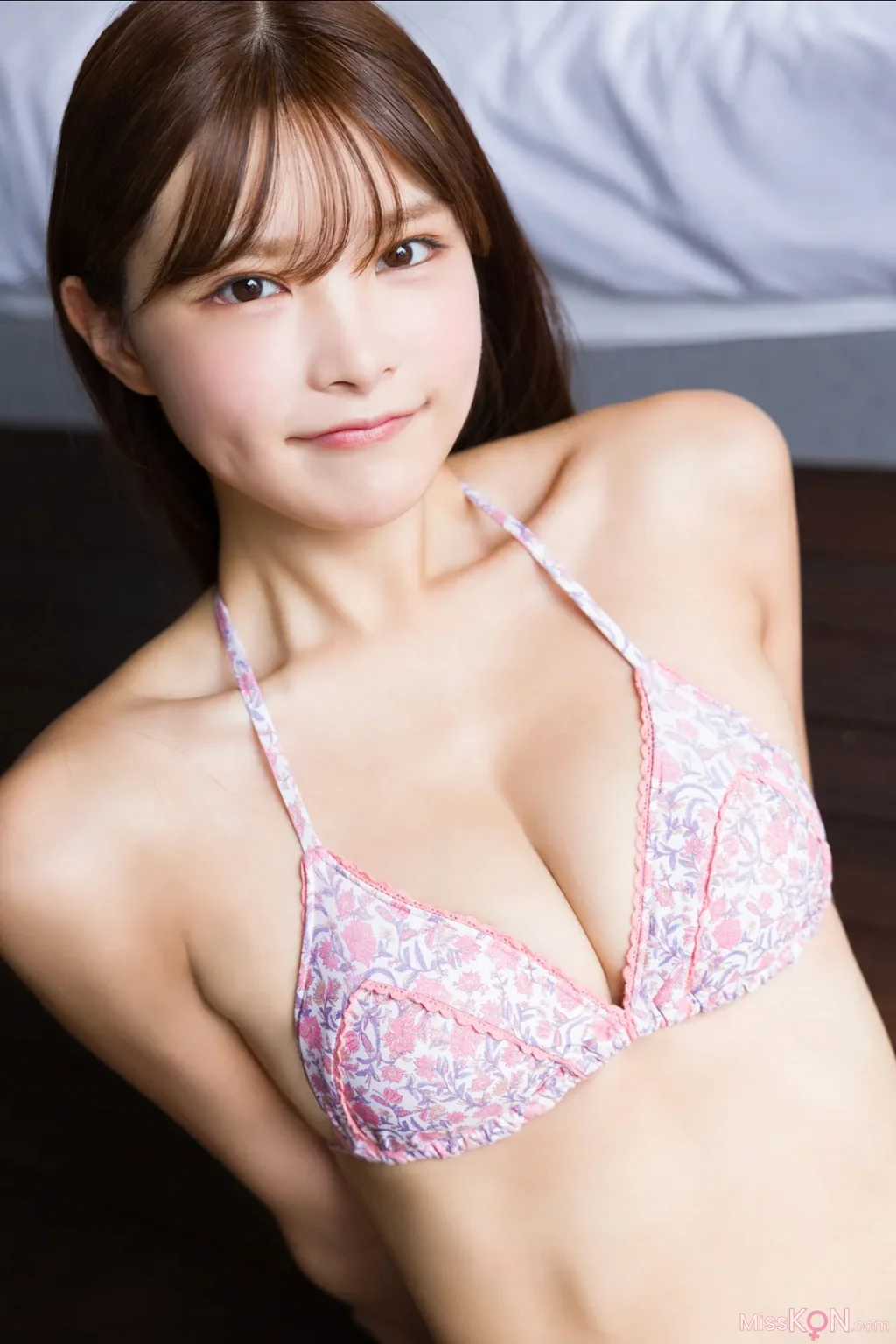 [JP] Kaede Kimura (木村楓): FRIDAYデジタル写真集 恋するえくぼ (57 photos)